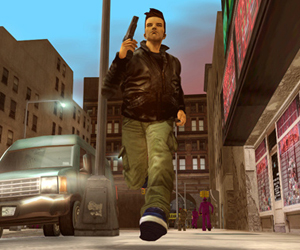 Study: Games have no relation to crime rate