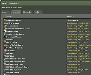 Survey: 47 percent of PC game sales are digital