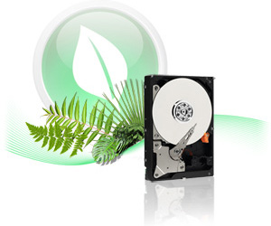 Western Digital introduces 2TB Caviar Green HDD