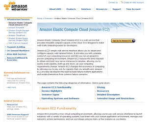 Amazon's EC2 offers 1TB of public data