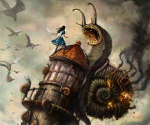 American McGee's Alice sequel confirmed