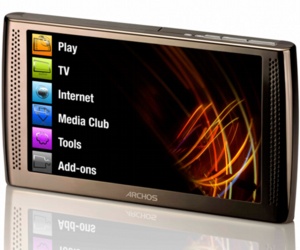 Archos planning Android MID