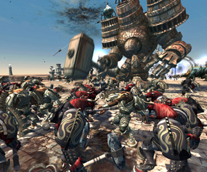 Demigod beta starts next week