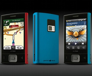 Garmin-Asus planning Android handset