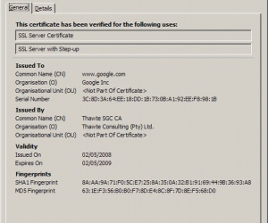 Hacker creates SSLstrip package