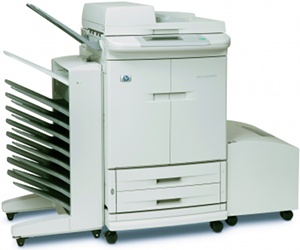 HP document disclosure vulnerability