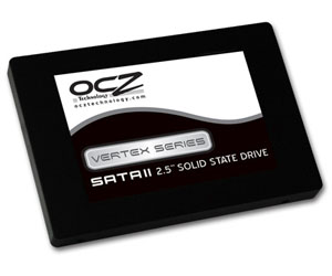 OCZ to use Indilinx controller in Vertex SSDs