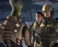 Mass Effect sequel, DLC detailed 