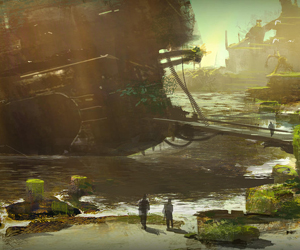 Mass Effect 2 teased in new trailer