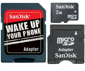 SanDisk shrinks to 32nm