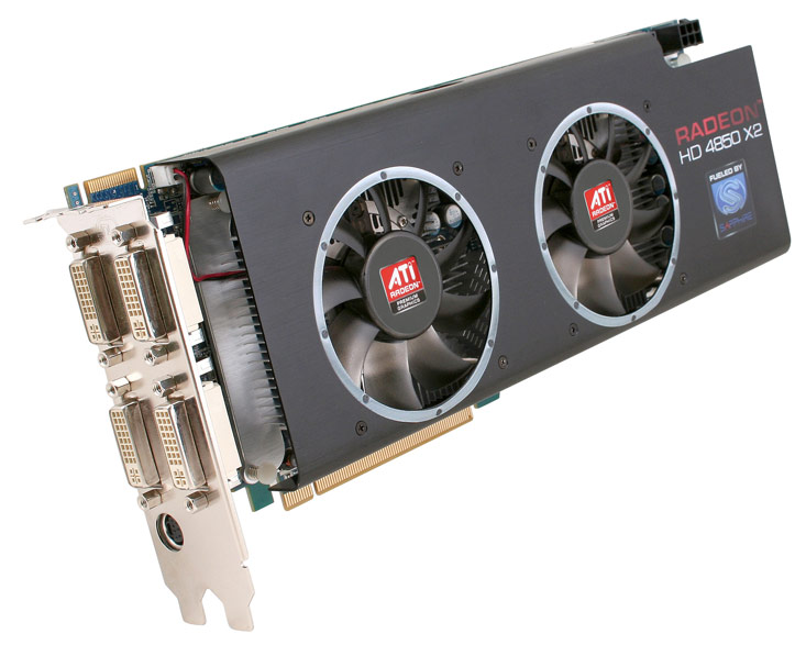 SAPPHIRE Exclusive HD 4850 X2 Gets Better ! Faster, Quieter, Cheaper.