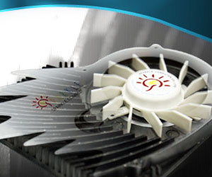 Sparkle coats GPU coolers with diamond-like carbon