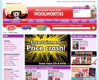 Woolies to be reborn as web shop
