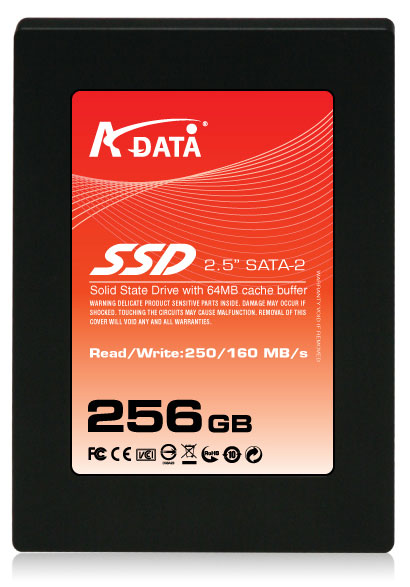 A-DATA Debuts the New 2.5” SATAII SSD 300 Plus
