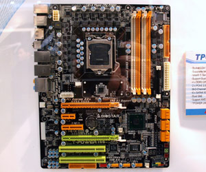 Biostar claims Core i5 runs DDR3-1333