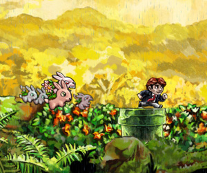Braid delayed for PC
