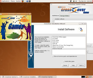 DirectX 10 support coming to Mac OS and Linux