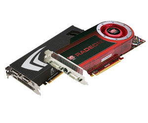 Graphics card market shrinks by 42.7 percent