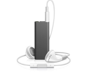New iPod Shuffle locks out third party headphones