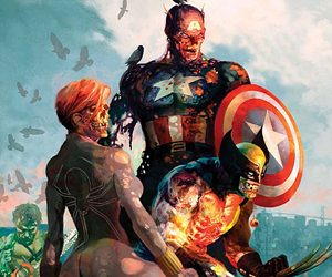 Marvel Universe MMO resurrected