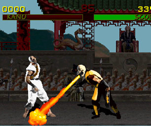 Midway selling Mortal Kombat?