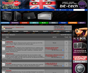 Nanopoint opens support forum on bit-tech
