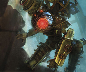 New BioShock 2 co-op details surface