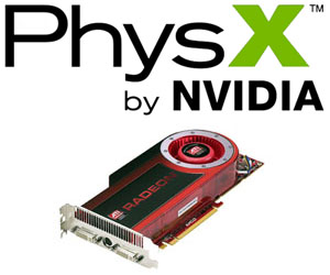 Nvidia considers porting PhysX to OpenCL