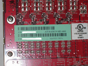 Rumour: Radeon HD 4890 details and photos leaked