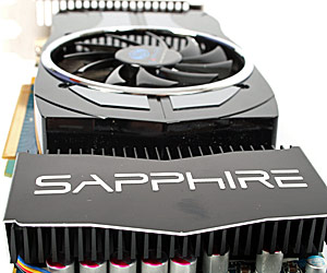 Sapphire launches 2GB Radeon HD 4870 Vapor-X
