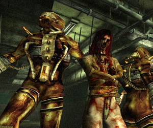 UT Killing Floor mod gets retail release
