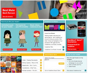 Vodafone ditches DRM on music
