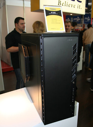 Antec's new P183 and P193 on show What the hell have you done, Antec?