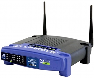 Worm targets Linux routers