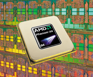 AMD losing less money than last year