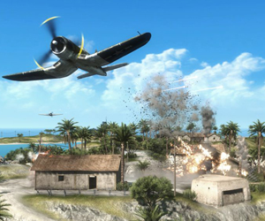 Battlefield 1943 delayed for PC
