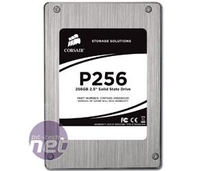 Corsair launches 256GB Performance SSD