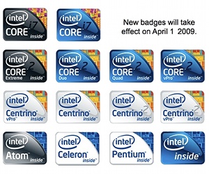 Intel launches new rating system