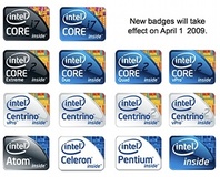 Intel launches new rating system
