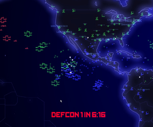 Introversion developing Defcon for DS