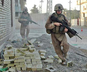 Konami's Fallujah game meets controversy