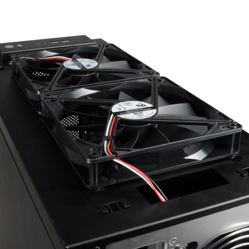 Lian Li launches ARMORSUIT PC-P50 Gaming Mid Tower Chassis