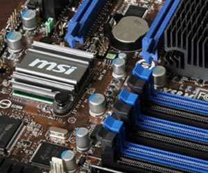 MSI has mATX X58M in the works