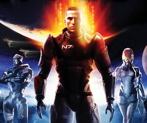 Multiplayer hinted for Mass Effect 2