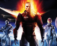 Multiplayer hinted for Mass Effect 2