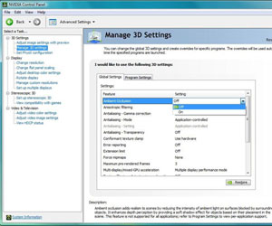 Nvidia releases ForceWare 182.50 drivers