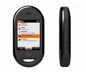 OpenMoko leaves smartphone market