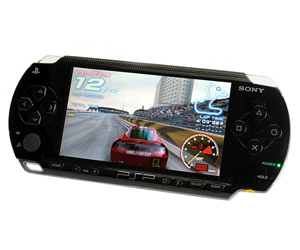 Sony: PSP piracy levels are sickening