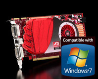 AMD releases first WHQL Windows 7 graphics driver