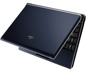 Asus launches aluminium Eee PC